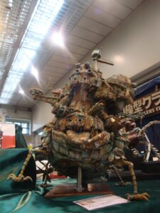 ハウルの動く城