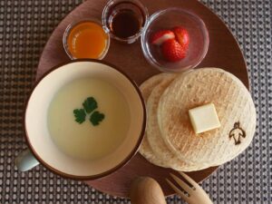 すずめカフェ