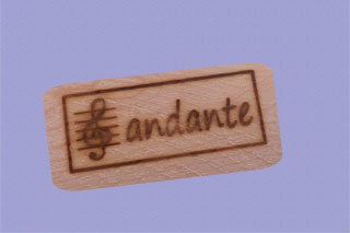 andante