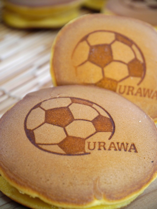 URAWAどら焼き